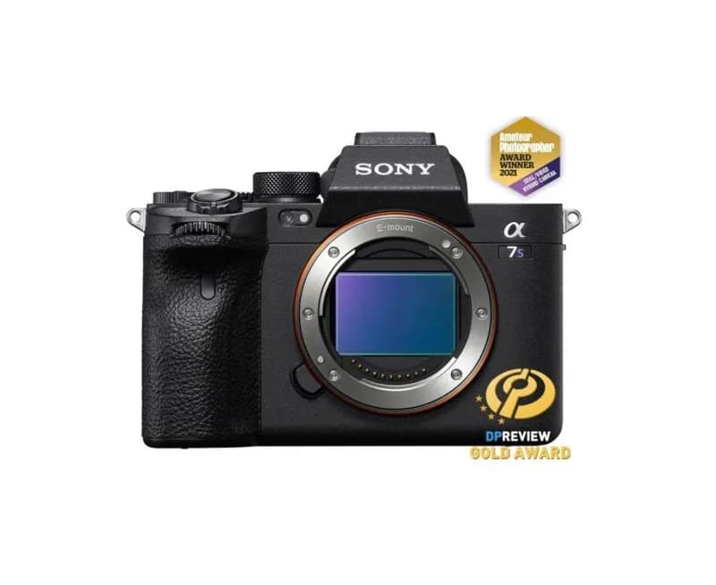 Sony A7S III Hybrid Mirrorless Camera Video